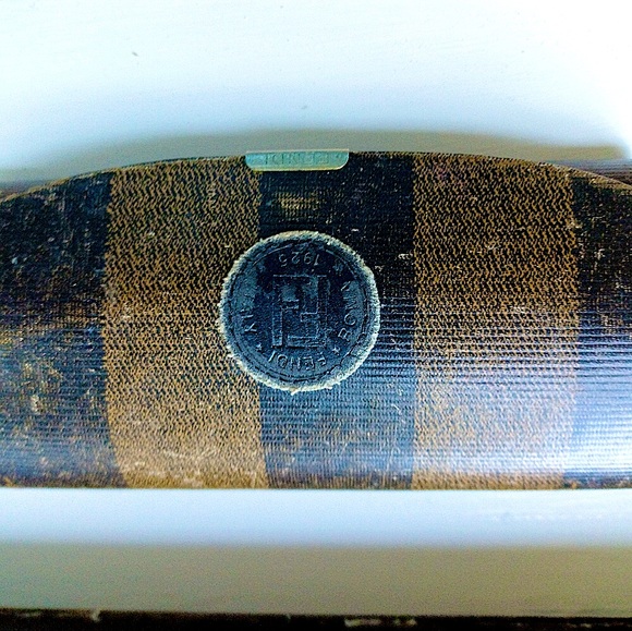 Vintage Fendi Eyeglass Frames with Case - Picture 12 of 13